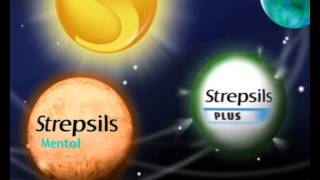 Strepsils video [upl. by Aloisius]