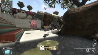 Multiplayer BO2 quotBastardos sin Gloriaquot Rate 18 [upl. by Stoll]