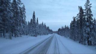 Kolari  Äkäslompolo Finnish Lapland  HD [upl. by Norford]