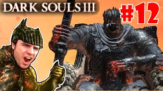 Dark Souls 3 gameplay CAPITAL PROFANADA el hogar de Yhorm el Gigante EP12 [upl. by Ho733]