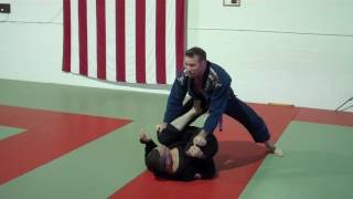 Bull Fighter Toreando Guard Passing System [upl. by Zetnauq]