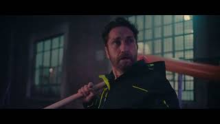 UPOWER  SPOT TV GERARD BUTLER 20quot  ES [upl. by Dloraj]