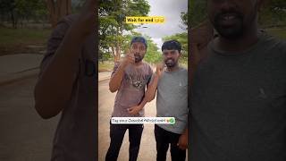 Wait for twist 🤭😅 Kannada  funny  video [upl. by Eirtemed637]