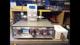 A Complete Homebrew QRP CW HF Station [upl. by Kilk]