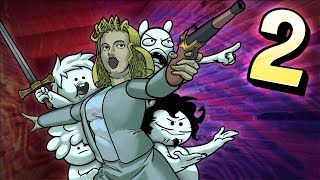 Oney Plays D WITH FRIENDS  EP 2  Achy Breaky Hip  BONEY PLAYS [upl. by Kathi406]