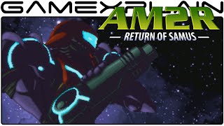 Another Metroid 2 Remake  Final Boss amp Ending Project AM2R [upl. by Hortensia797]