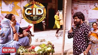 Purvi और Abhijeet ने मार्केट में भेष बदलकर खुनी पर रखी नजर  CID  Tv Serial Latest Episode [upl. by Eesak702]