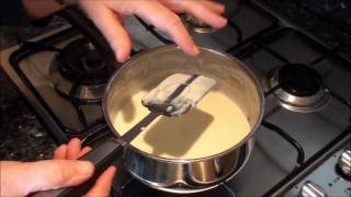 Béchamel Sauce  Master Recipe [upl. by Ellenwahs]