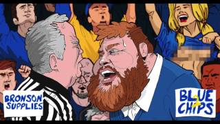 Action Bronson  Party Supplies Rolling Thunder feat Action Bronson [upl. by Beckerman]