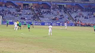 20 Recreativo de Huelva  Almería B 21102018 [upl. by Korfonta296]