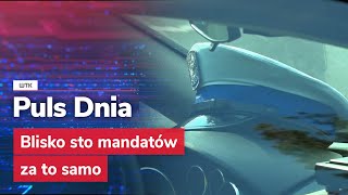 Blisko sto mandatów i to za to samo [upl. by Ahcsim]