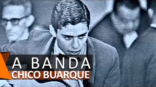 Chico Buarque A Banda DVD Roda Viva [upl. by Roper]