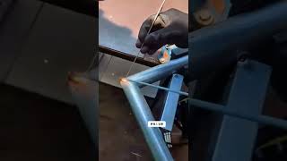 Slacking off series welder riveter ironwork craftsmanship [upl. by Elokyn857]