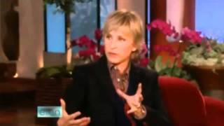 Meg Ryan talking about Daisy on The Ellen DeGeneres show [upl. by Filide273]