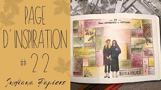 Page d’inspiration 22 [upl. by Nyrahtak]