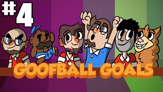 Goofball Goals Tournament of Shame MathasGames Game 4 [upl. by Roseanna]