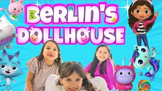 🎀🎉Berlins 5th Birthday Party At Berlins Dollhouse🎉🎀 [upl. by Anertak905]