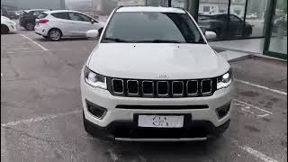 JEEP COMPASS 20 Multijet II 170 CV aut 4WD Limited [upl. by Ennirroc]