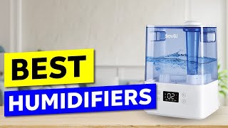 Top 3 Humidifiers to Buy in 2024 🎯 [upl. by Stubstad450]