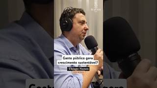 Usar Política fiscal para gerar crescimento é sustentável [upl. by Whitebook]