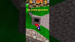 La moneda imposible de Mario 64 🙀‼️ nintendo mariobros mario64 gaming [upl. by Nils]