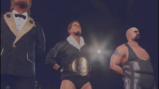 John Bradshaw Layfield Era [upl. by Htaras]