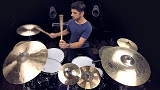 Cobus  Limp Bizkit  Take A Look Around Drum Cover  QuicklyCovered [upl. by Mizuki]