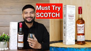 Dewars White Label Scotch Review  Revisit  The Whiskeypedia [upl. by Buna]