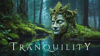 TRANQUILITY  Deep Ambient Relaxing Music  Ethereal Meditative Fantasy Soundscape for Relaxation [upl. by Jezabelle]