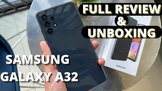 SAMSUNG GALAXY A32 LTE4G FULL REVIEW  Long Term Review 2021 SOUTH AFRICAN TECH YOUTUBER [upl. by Nosde308]