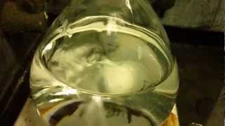 How To Make 6M HCl always added acid to water by Terry Patamawenu [upl. by Jackelyn]