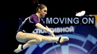 Aliya Mustafina  Moving on [upl. by Ev]