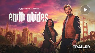 Earth Abides MGM 2024 Series Official Trailer [upl. by Lumbye]