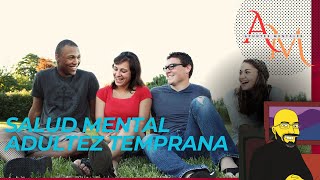 Salud Mental ADULTEZ Temprana Consejos y Estabilidad Emocional revelada [upl. by Ruthie]