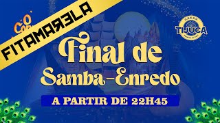 Grande final de samba enredo da Unidos da Tijuca para o carnaval de 2024 [upl. by Lirret]