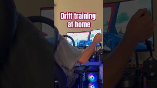 Start Drift training at homeSilvia S13 Ls1 [upl. by Liahcim558]