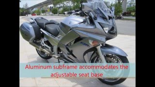 Yamaha FJR 1300 with Remus exhaust For sale [upl. by Kurman]