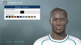 PES 2019 FACE EDIT  KHALILOU FADIGA [upl. by Ykvir365]