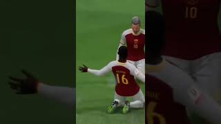 Le Golazo en Finale de Coppa Italia 🤩 [upl. by Roon20]