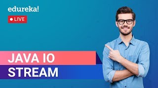 Java IO Streams Tutorial  File Handling in Java  Java Tutorial  Edureka  Java Live  4 [upl. by Resaec]