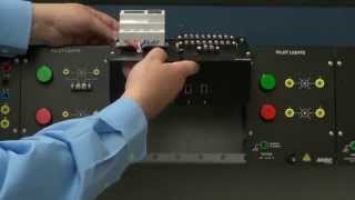 Industrial Controls Training System – LabVolt Series 8036 [upl. by Mehetabel]