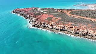 Gantheaume Point  Broome  Western Australia [upl. by Harland]