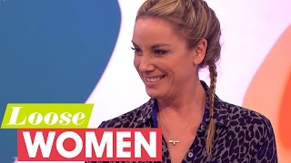 Tamzin Outhwaite Would Go Back To EastEnders  Loose Women [upl. by Hoashis]