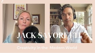 005 Jack Savoretti  Creativity in the modern world [upl. by Anib]