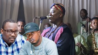 Final Settlement As K1 De Ultimate Tells Pasuma To Forgive Taye Currency Says He is your Boy [upl. by Hanima476]