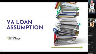 Vetted VA VA Loan Assumptions Course [upl. by Eatnahs]