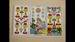 07 Why is Tarot de Marseille Cool [upl. by Dranrev]