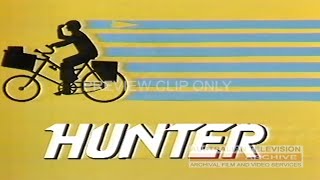 HUNTER ABC Schools TV Series 1984 [upl. by Ailemap]