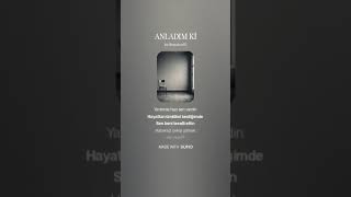 ANLADIM Kİ mp4 FANTEZİ 1 [upl. by Naejarual]