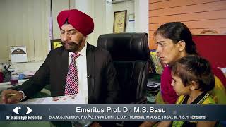 Punjabi Patient Isotine Review  Results in Congenital Glaucoma [upl. by Derfliw458]